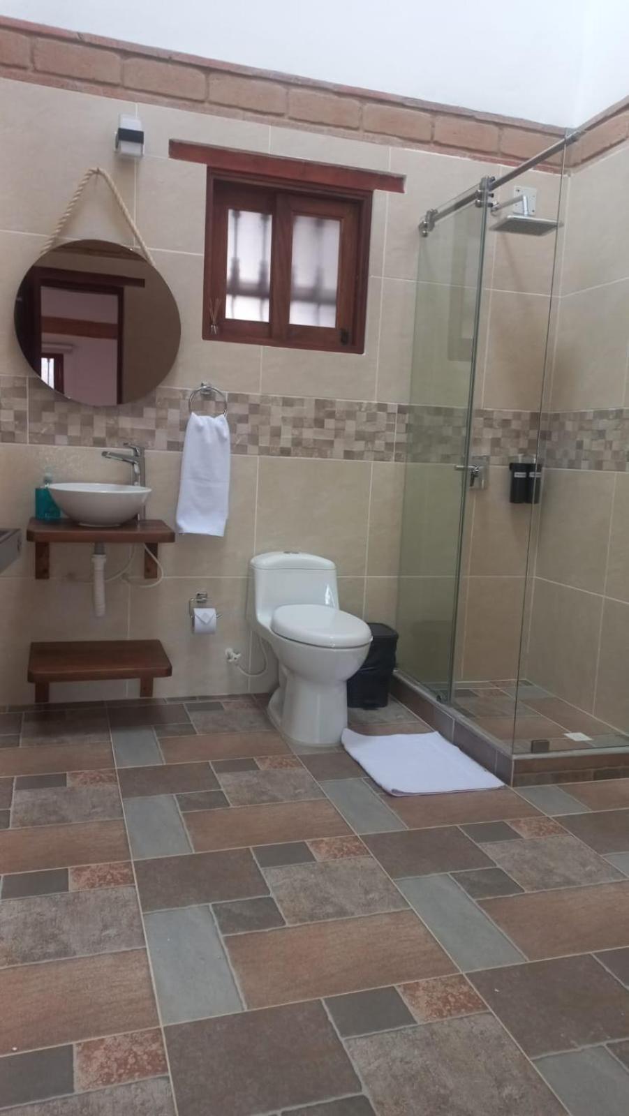 Hotel Santa Barbara Sachica Villa de Leyva Dış mekan fotoğraf
